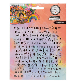 Gibberish Art By Marlene nr.780