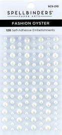 Fashion Oyster Color - Essentials Pearl Dots