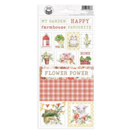 Farm Sweet Farm 02 - Sticker Sheet