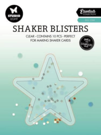 Large Star Shaker Window Blister Essentials nr.07