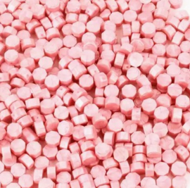 Wax Beads Baby Pink matt