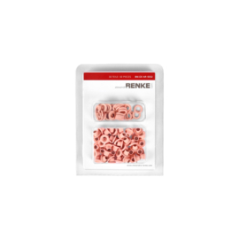 Eyelets - Pink