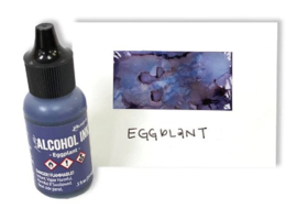 Eggplant - Alcohol Inkt