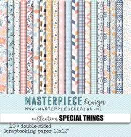 Masterpiece Papiercollectie - Special Things