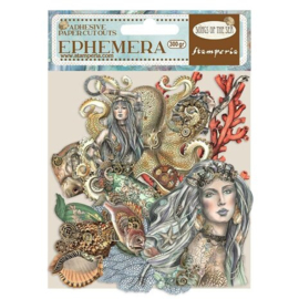 Songs of the Sea Mermaids - Ephemera