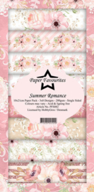 Summer Romance - Slimline Pack