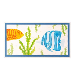 Ocean fish Essentials nr.198 - Mask