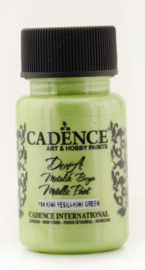 Kiwi Groen - Cadence Dora Metallic Paint