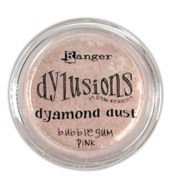 Dyamond Dust Bubblegum Pink