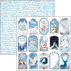 Winter Journey - Paperpad
