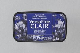 Medieval Blue - Versafine Clair Ink Pad