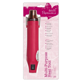 Multi-Purpose Craft Heat Tool - Pink UK