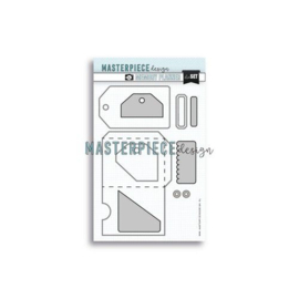 Masterpiece Memory Planner Stans-set - Pocket