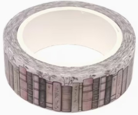 Boeken - Washi Tape