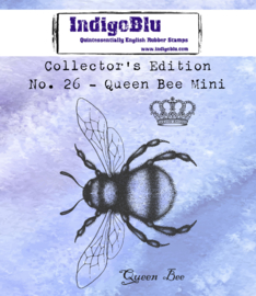 Queen Bee Collectors Edition 26 - Clingstamp A7