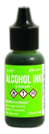 Limeade - Alcohol Inkt