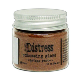 Vintage Photo - Distress Embossing Glaze Powder