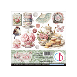 Timeless Moments - Fussy Cut Pad
