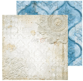 Mr. & Mrs. Elegance 8x8 Inch Basic Papers Set