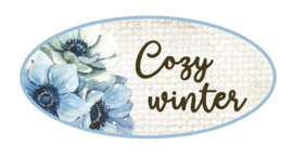 Cozy Winter  - #PRE-ORDER#