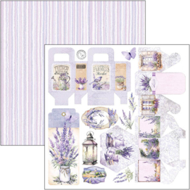 Morning in Provence - Patterns Pad