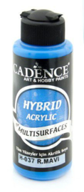 Royal Blue - Hybrid Acrylic Paint (semi matt)