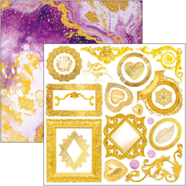Ethereal - Fussy Cut Pad