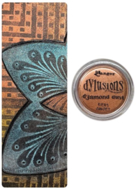 Dyamond Dust Fiery Sunset