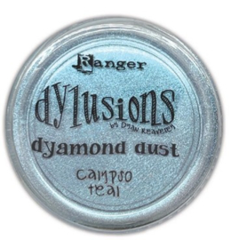 Dyamond Dust Calypso Teal