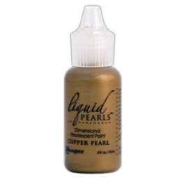 Liquid Pearls - Copper Pearl