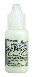 Stickles Glitter Glue - Diamond