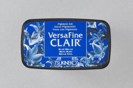 Blue Belle - Versafine Clair Ink Pad