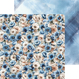 Baby Boy Universe 8x8 Inch Paper Set