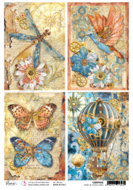 Esprit de Voyage - Cards