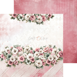 Baby Girl Universe 6x6 Inch Paper Set