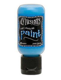 Blue Hawaiian - Dylusions Paint Flip Cap Bottle