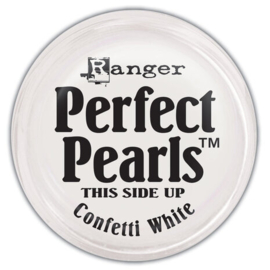 Perfect Pearls Pigment - Confetti White