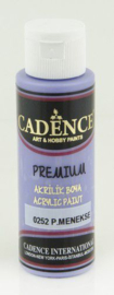 Paris Violet - Cadence Premium Acrylic Paint (semi matt)