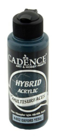 Oxford Green - Hybrid Acrylic Paint (semi matt)