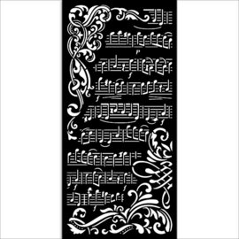 Thick Stencil, Create Happiness 2 - Music