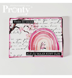 Stencil ATC Matchbox