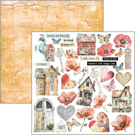 Majestic Dream - Patterns Pad