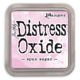 Spun Sugar - Distress Oxide Pad