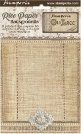 Old Lace - Rijstpapier