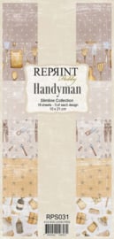 Handyman - Paper Pack Slimline