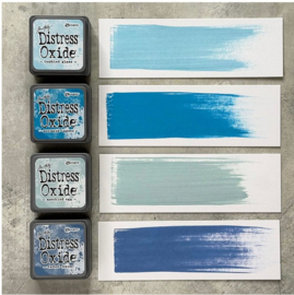 Distress Mini Oxide Ink Pads #10