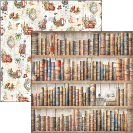 The Nutcracker - Patterns Pad