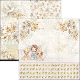 Blessing Day - Patterns Pad