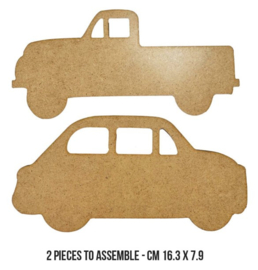 Art of Travelling - Cars and Truck