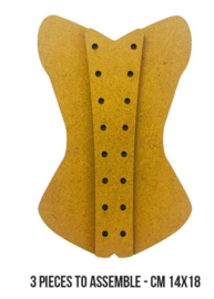 Old Lace Corset